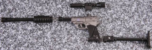MP-13 Soundwave and Laserbeak | Transformers Masterpiece