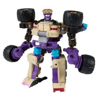EX03 Road Master Prime Mode | Transformers United