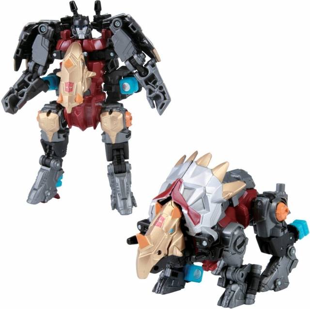 EX04 Grim Master Prime Mode | Transformers United