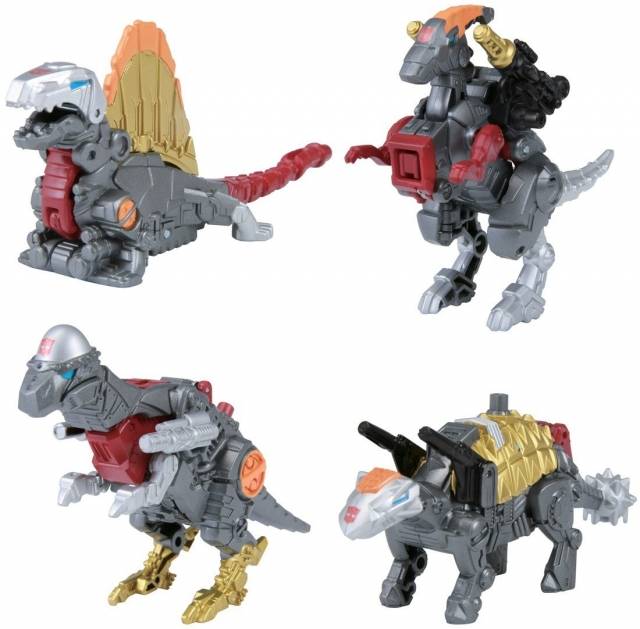 EX04 Grim Master Prime Mode | Transformers United