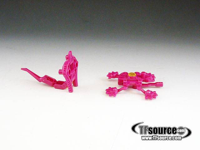 Arms Micron Set of 2 Pink | Japanese Transformers Prime Arms Micron