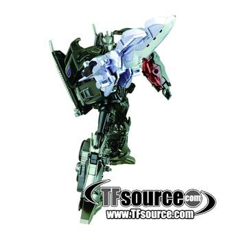 AM-25 Nemesis Prime | Japanese Transformers Prime Arms Micron