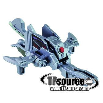 AM-25 Nemesis Prime | Japanese Transformers Prime Arms Micron