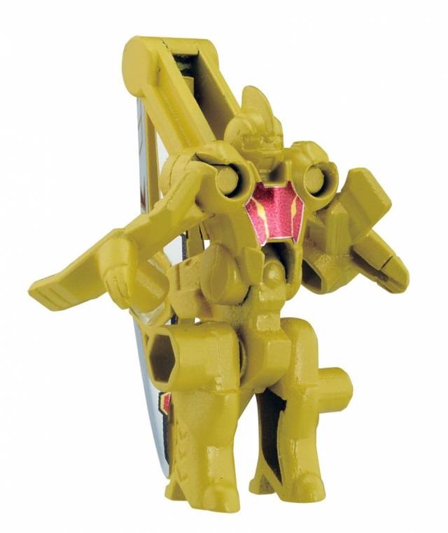 AM-28 Leo Prime | Japanese Transformers Prime Arms Micron