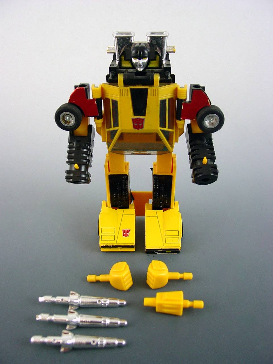 Sunstreaker G1 Car Vintage Transformers G1