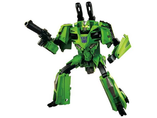 Decepticon Brawl Deluxe Class | Transformers Generations Fall of Cybertron
