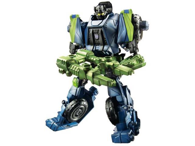 Onslaught Deluxe Class | Transformers Generations Fall of Cybertron