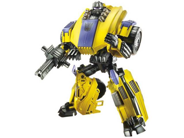 Swindle Deluxe Class | Transformers Generations Fall of Cybertron