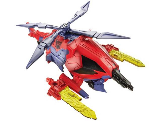 Vortex Deluxe Class | Transformers Generations Fall of Cybertron