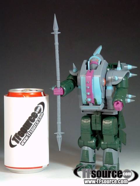 TRNS-03 Alicon  | Impossible Toys