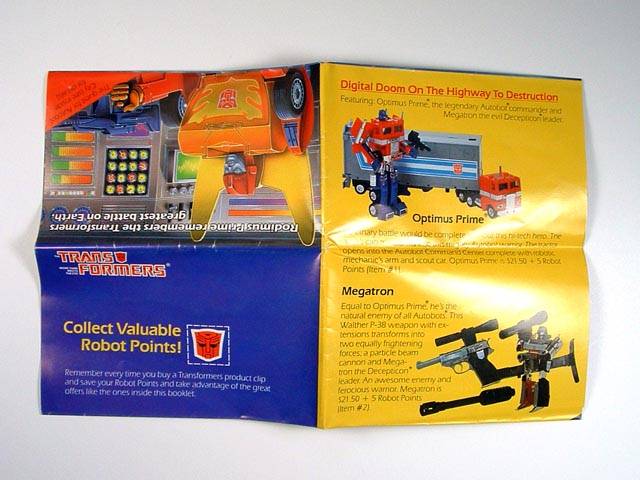 Hot Rodimus Catalog