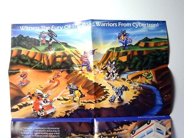 Hot Rodimus Catalog