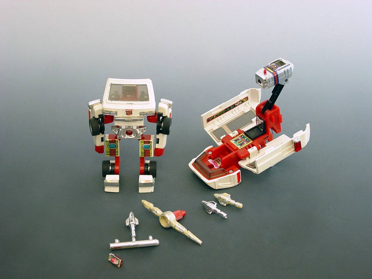 Ratchet G1 Car Vintage Transformers G1