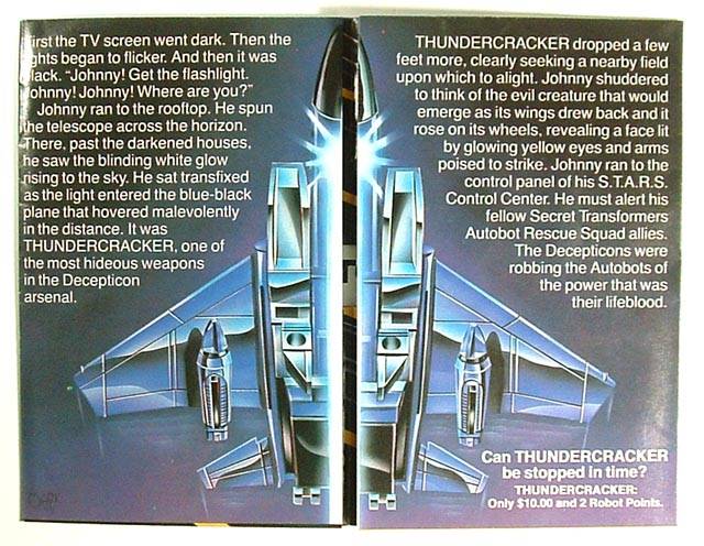 Have the Decepticons Defeated Us? Catalog