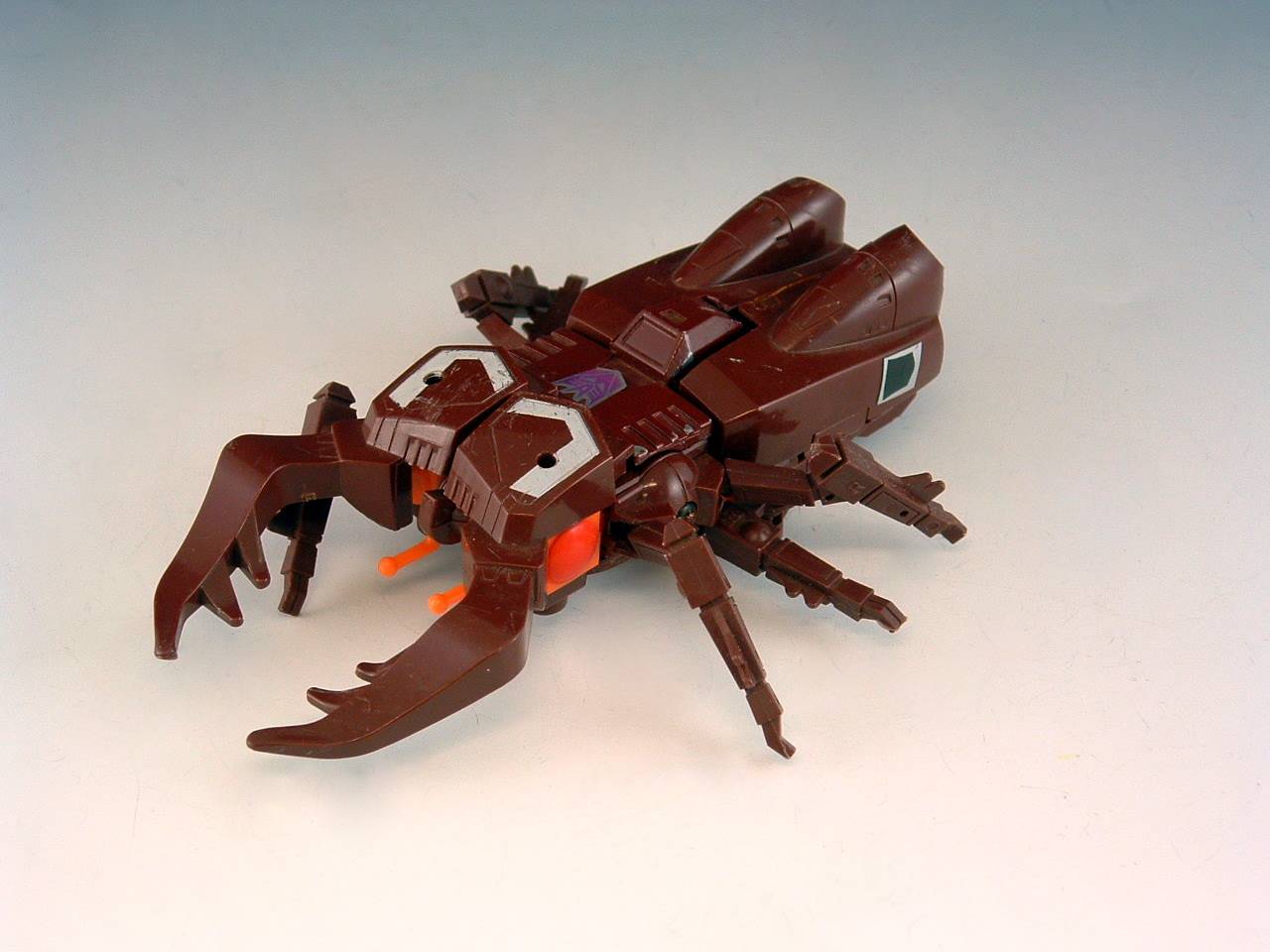 Chop Shop Insecticon Vintage Transformers G1