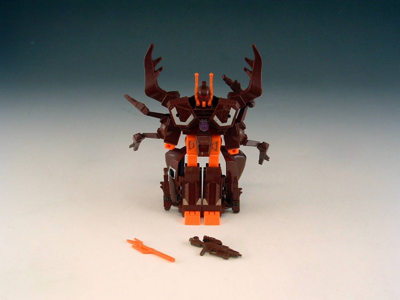 Chop Shop Insecticon Vintage Transformers G1