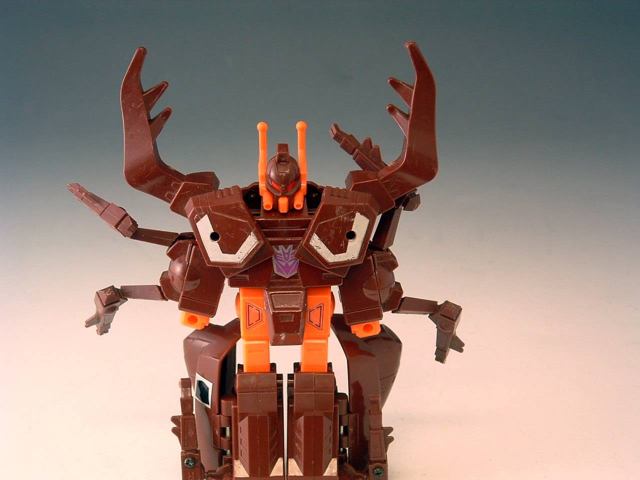 Chop Shop Insecticon Vintage Transformers G1
