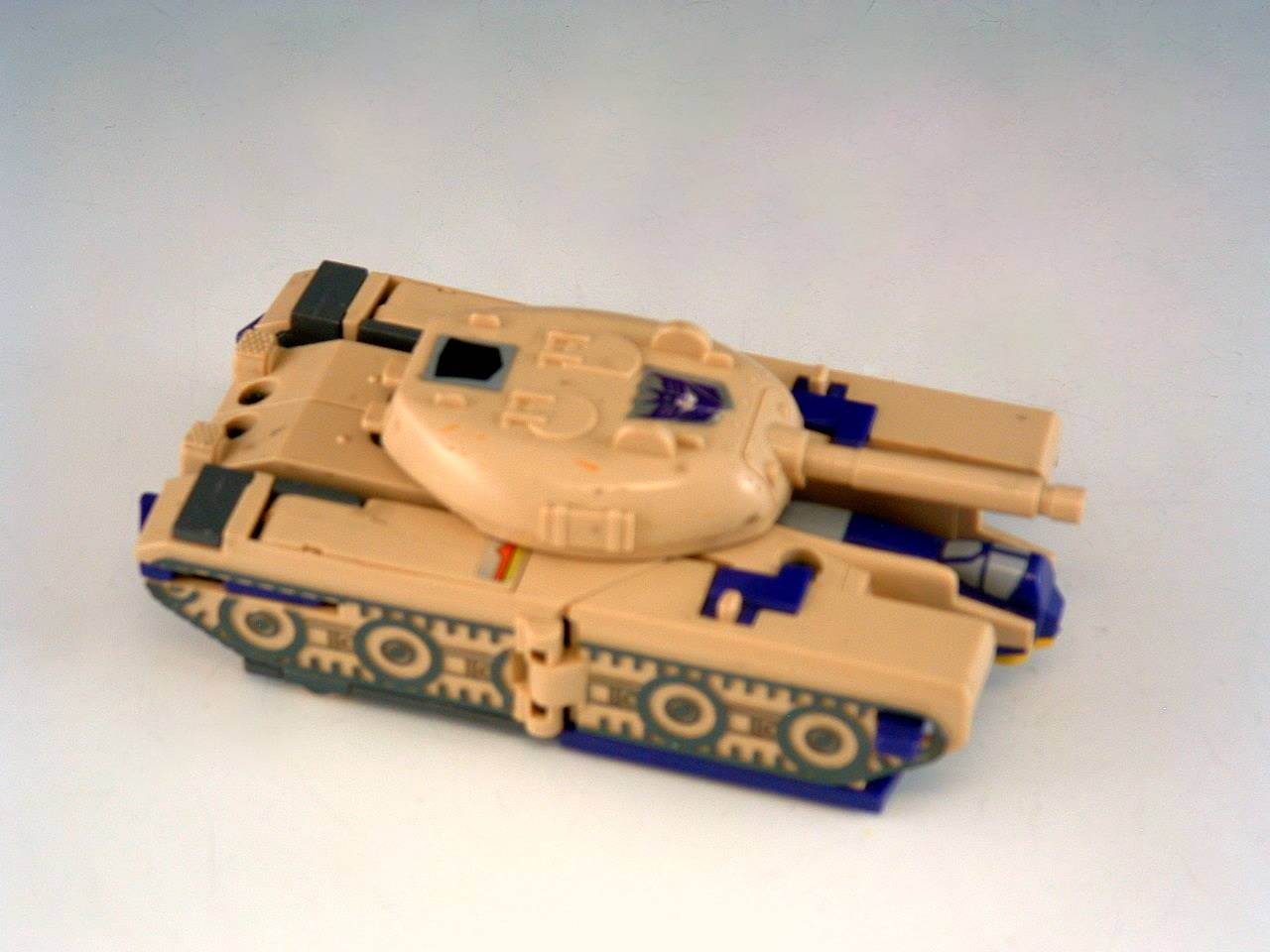 Blitzwing Triple Changer Vintage Transformers G1