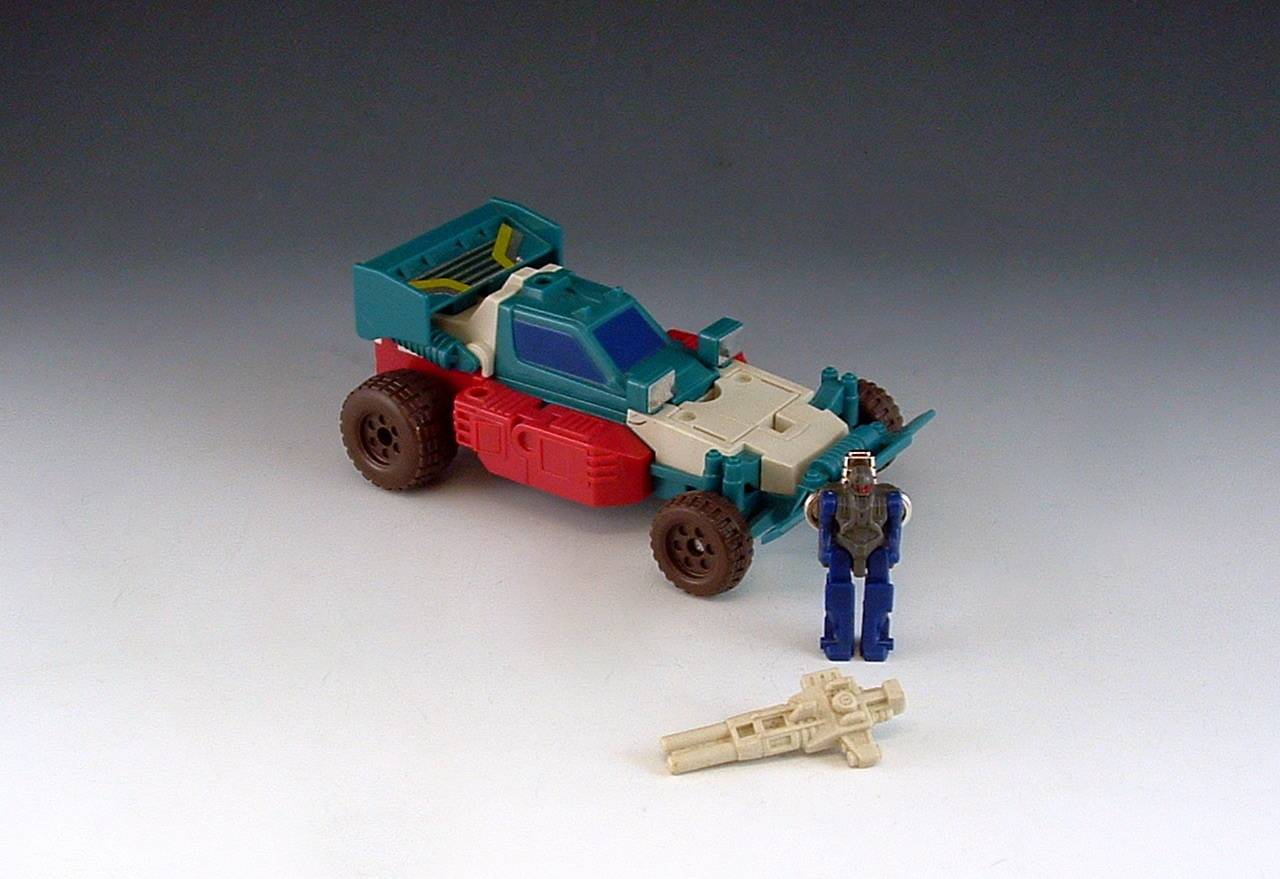 Joyride Powermaster Vintage Transformers G1