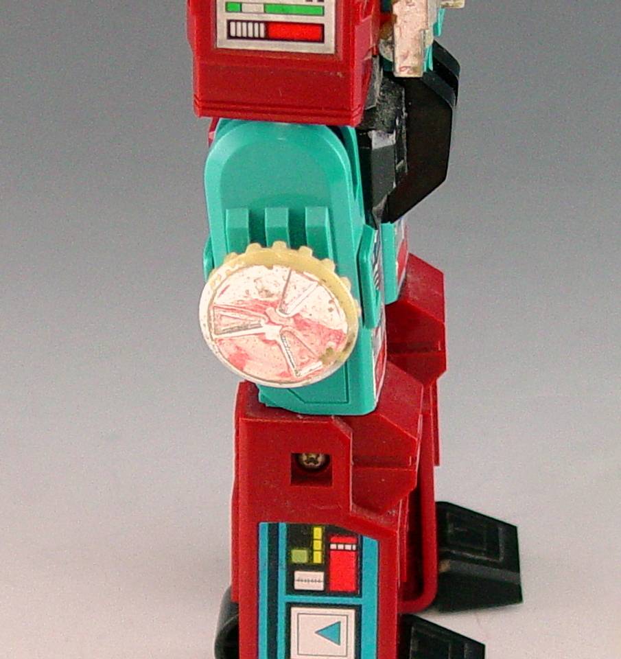 Perceptor Loose Near Complete