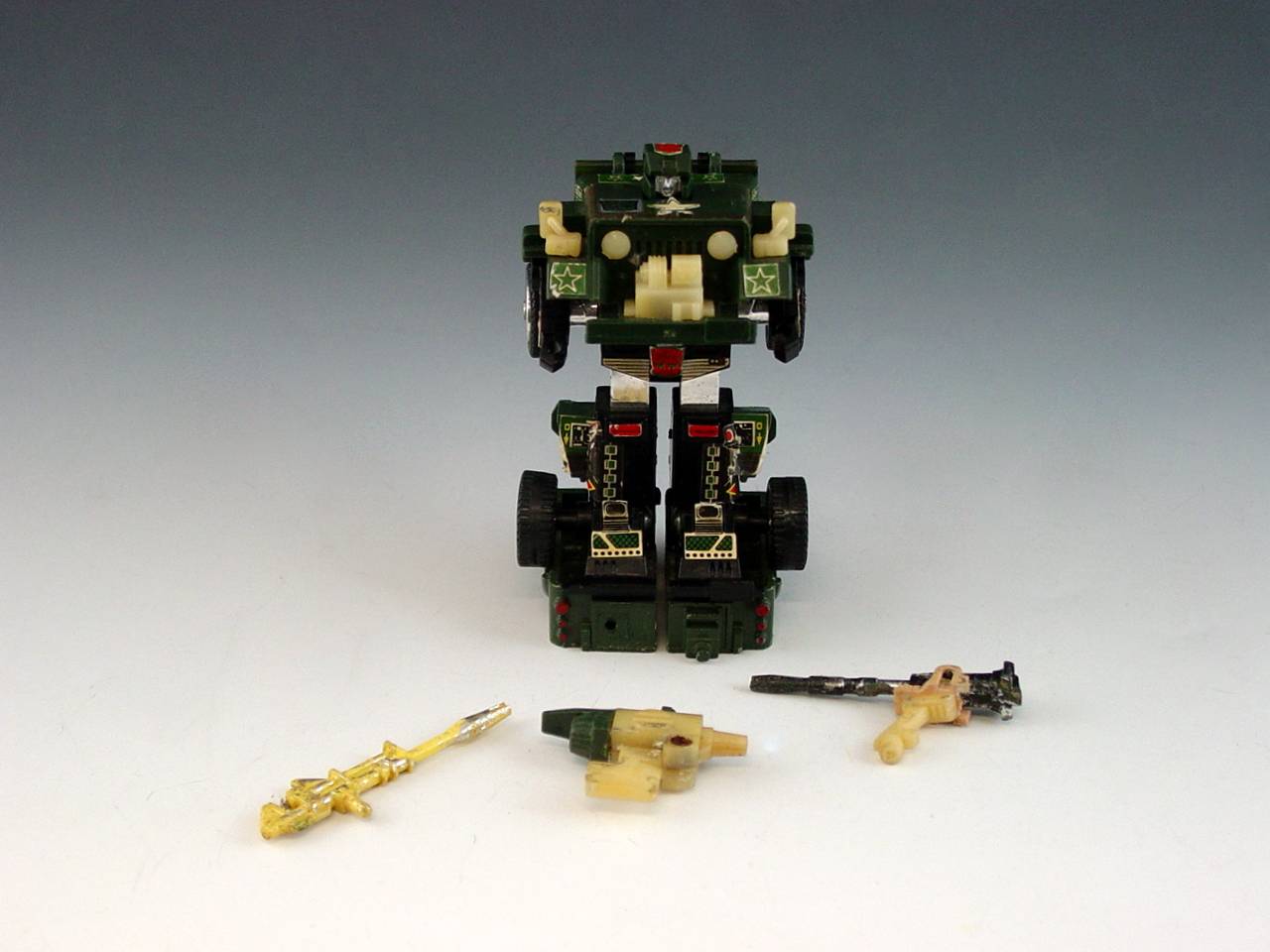 Hound G1 Car Vintage Transformers G1