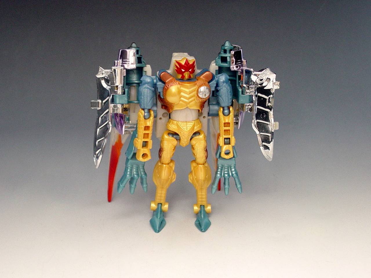 Airazor Deluxe Class | Transformers Beast Wars Transmetals