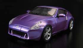 A-02 Galvatron Exclusive Version | Nissan Fairlady-Z | Transformers Alternity