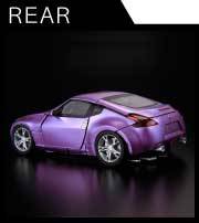 A-02 Galvatron Exclusive Version | Nissan Fairlady-Z | Transformers Alternity