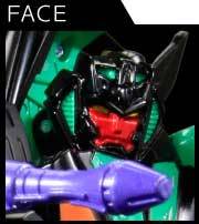 A-04 Banzai-Tron Exclusive Version | Okamora Orochi | Transformers Alternity