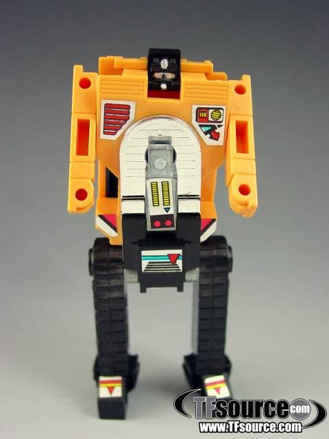 Constructicons Devastator | Diaclone Pre Transformers