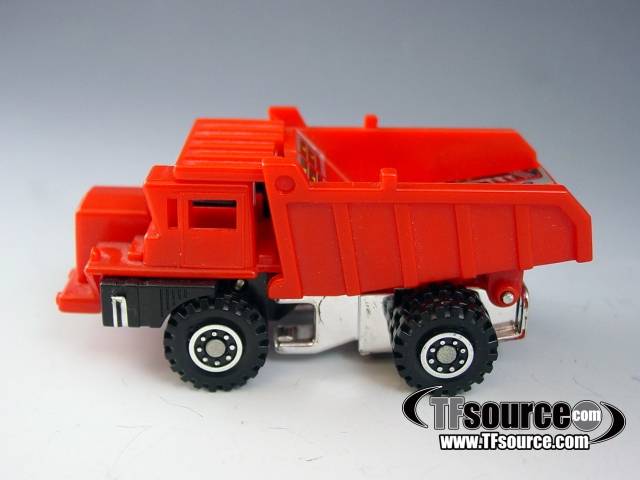 Constructicons Devastator | Diaclone Pre Transformers