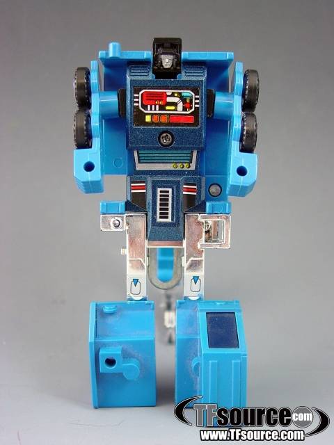 Constructicons Devastator | Diaclone Pre Transformers