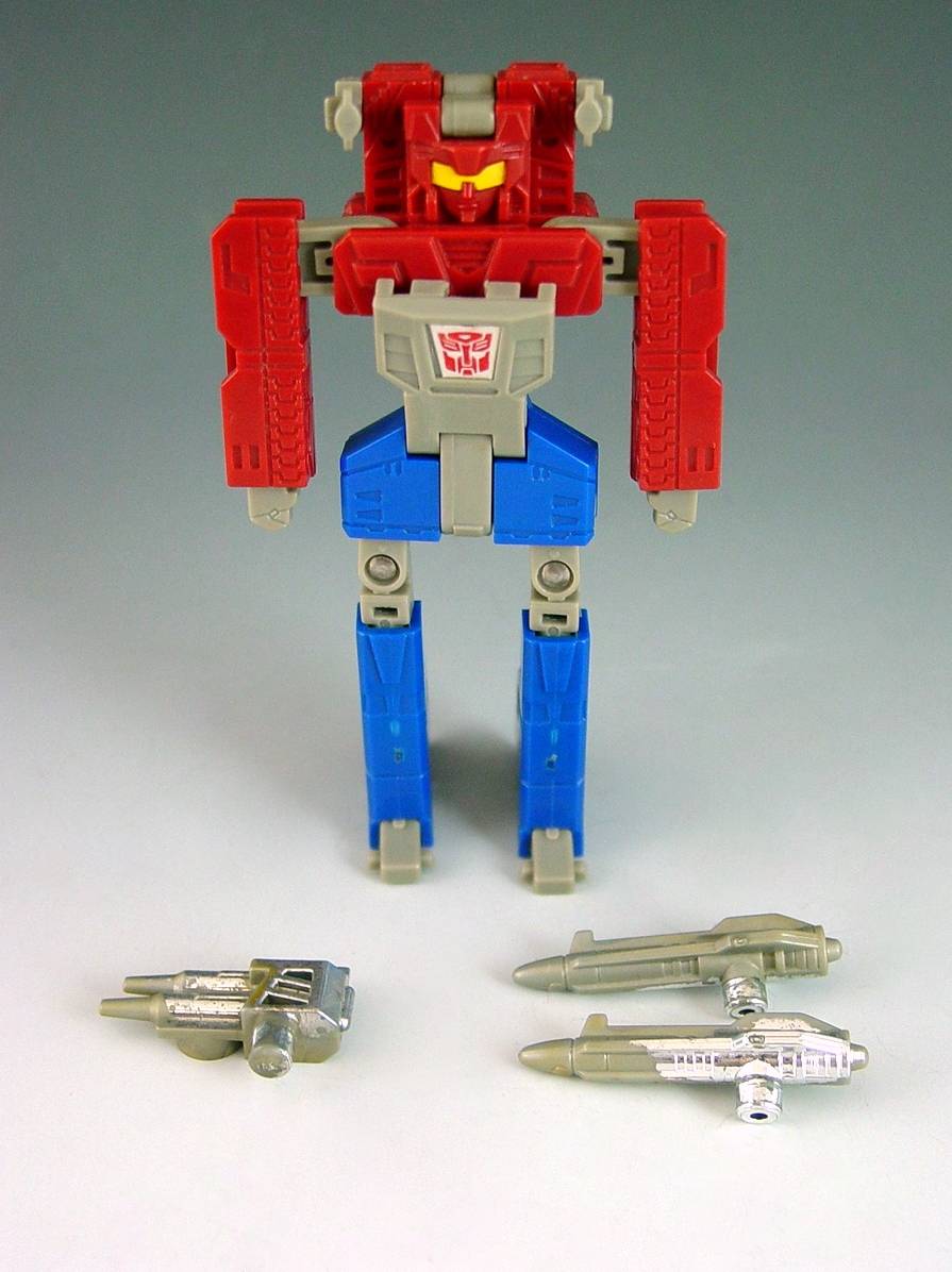 Raindance and Grand Slam Cassette Vintage Transformers G1