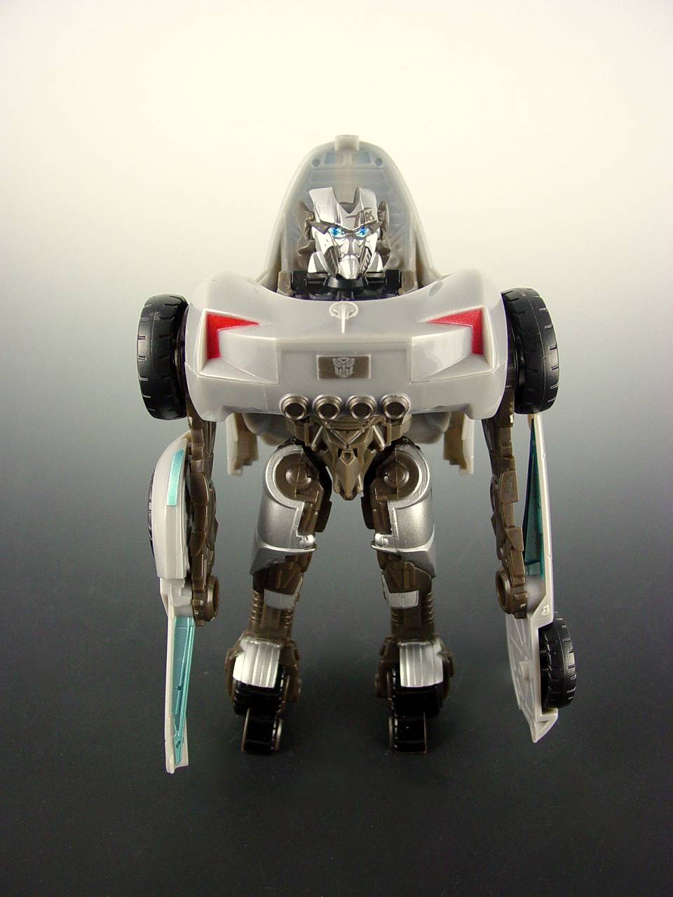 Battle Blade Sideswipe Fast Action Battler | Transformers 2 ROTF Revenge of the Fallen