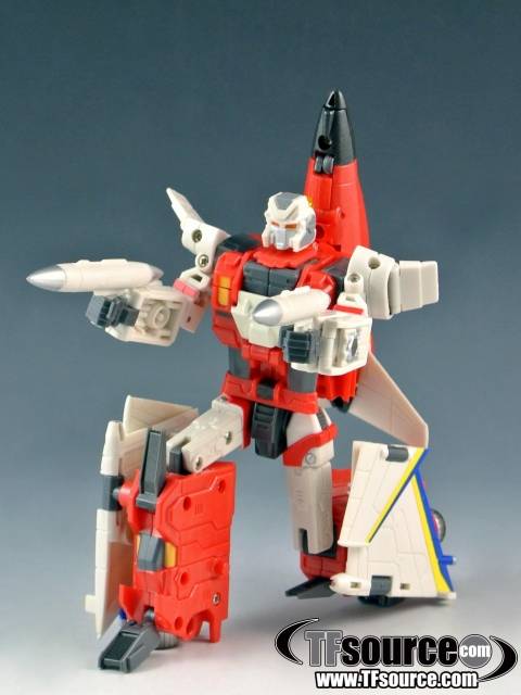 F4 Phantom | TFC Toys Project Uranos