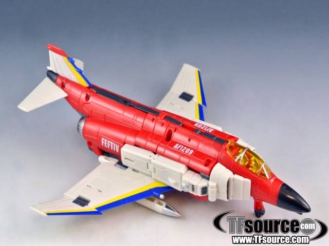 F4 Phantom | TFC Toys Project Uranos