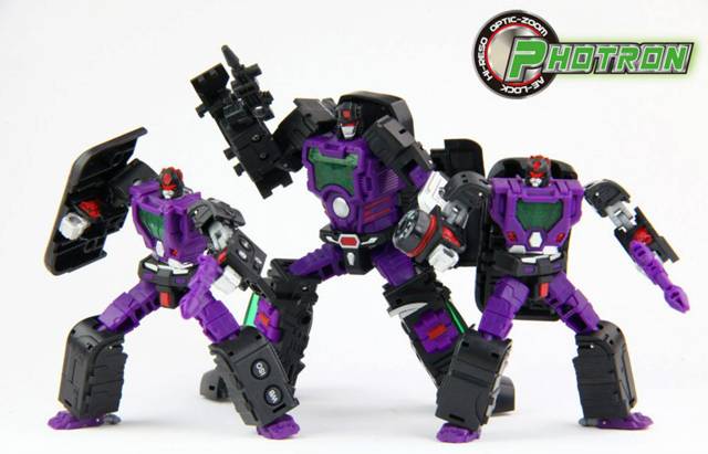 Photron Camera Set | TFC Toys