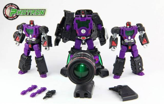 Photron Camera Set | TFC Toys