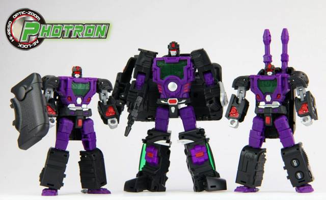 Photron Camera Set | TFC Toys