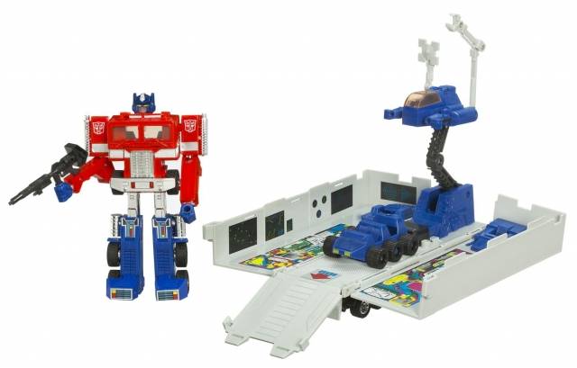 Optimus Prime G1 25th Anniversary Set | Transformers Universe