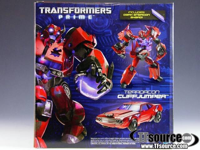 Cliffjumper Rust In Peace Version SDCC Exclusive | Transformers Prime