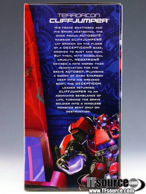 Cliffjumper Rust In Peace Version SDCC Exclusive | Transformers Prime