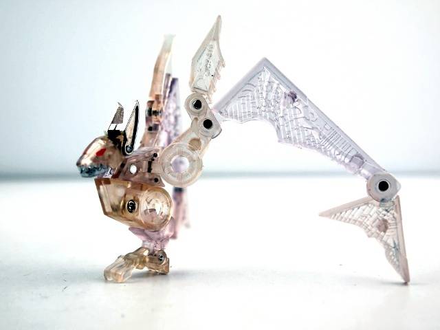 BTS-05 Sunbite and Solar Flare Color Change Exclusives | BTS Toy