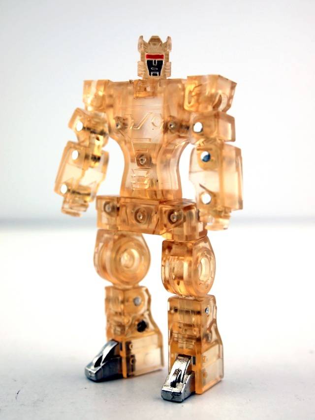 BTS-05 Sunbite and Solar Flare Color Change Exclusives | BTS Toy