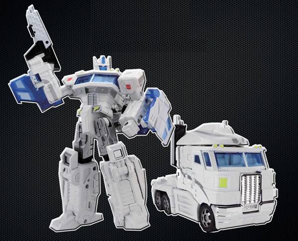 Ultra Magnus Asia Exclusive | Transformers United
