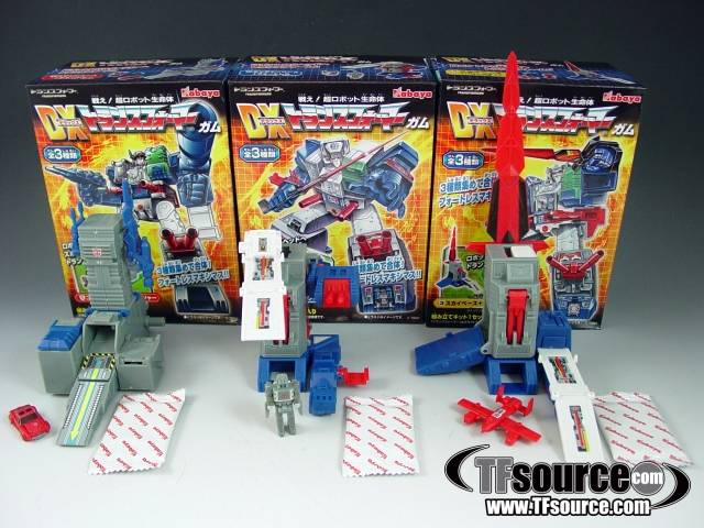Full Set | Transformers Kabaya Candy Kit