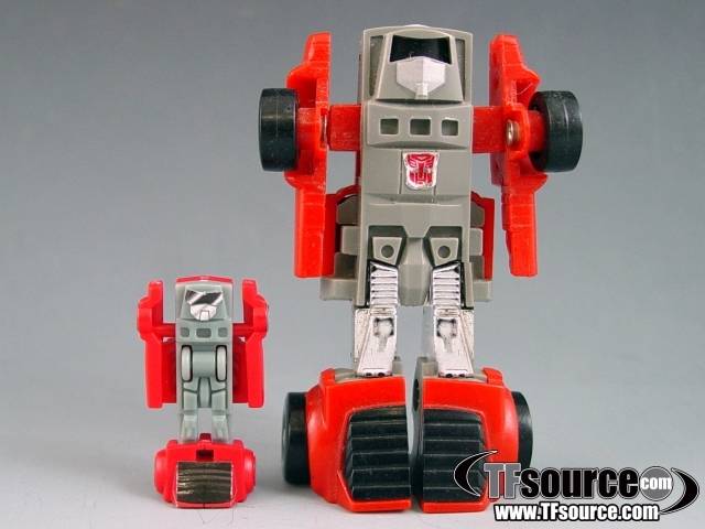 Full Set | Transformers Kabaya Candy Kit