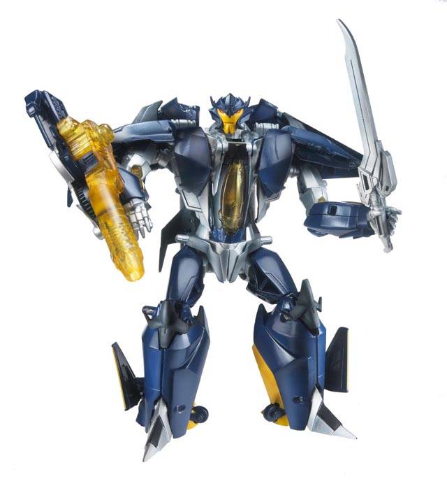 Dreadwing Voyager Class | Transformers Prime Robots in Disguise