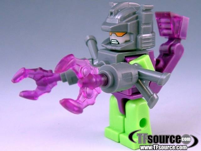 Scorponok | Transformers KRE-O Kreon Micro-Changers