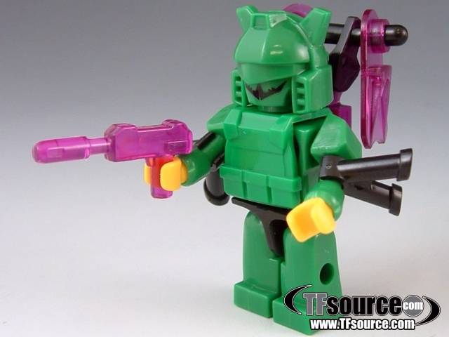 Waspinator | Transformers KRE-O Kreon Micro-Changers
